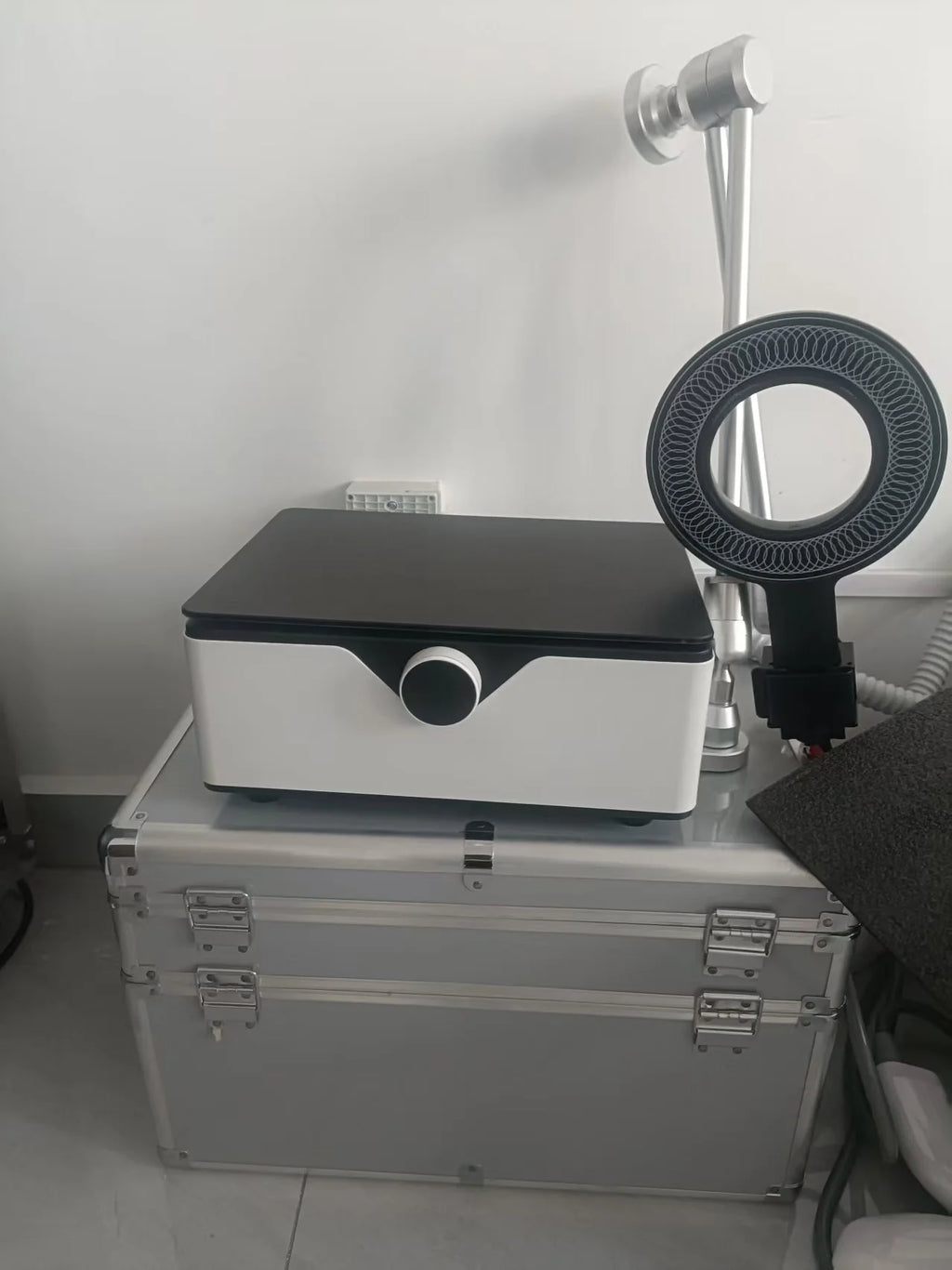 Profession Body Physiotherapy Machine EMTT Physio Magnetotherapy Pulsed Machines PMST Pulled Muscle Bone Pain Relief Arthritic