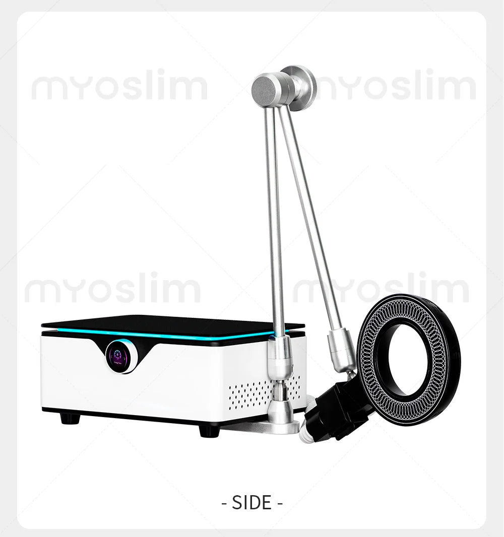 Profession Body Physiotherapy Machine EMTT Physio Magnetotherapy Pulsed Machines PMST Pulled Muscle Bone Pain Relief Arthritic