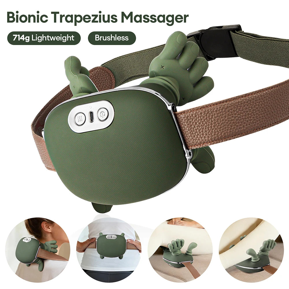 VYTRIAS™ Shiatsu Neck & Shoulder Massager