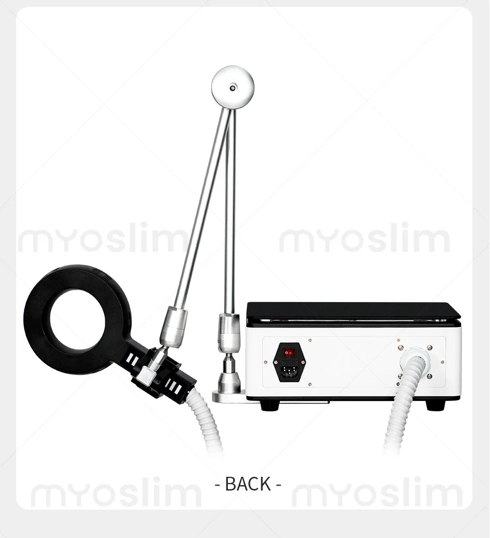 Profession Body Physiotherapy Machine EMTT Physio Magnetotherapy Pulsed Machines PMST Pulled Muscle Bone Pain Relief Arthritic
