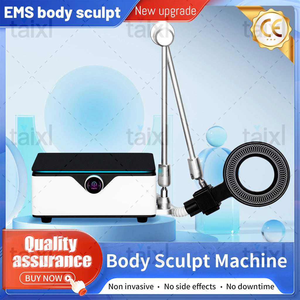 Profession Body Physiotherapy Machine EMTT Physio Magnetotherapy Pulsed Machines PMST Pulled Muscle Bone Pain Relief Arthritic