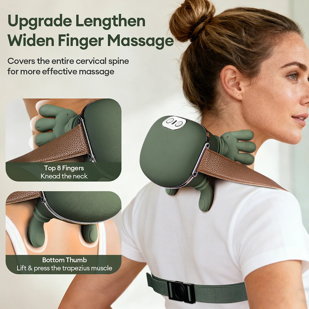 VYTRIAS™ Shiatsu Neck & Shoulder Massager