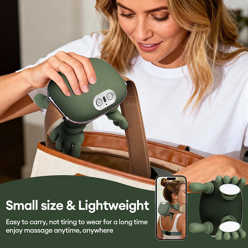 VYTRIAS™ Shiatsu Neck & Shoulder Massager