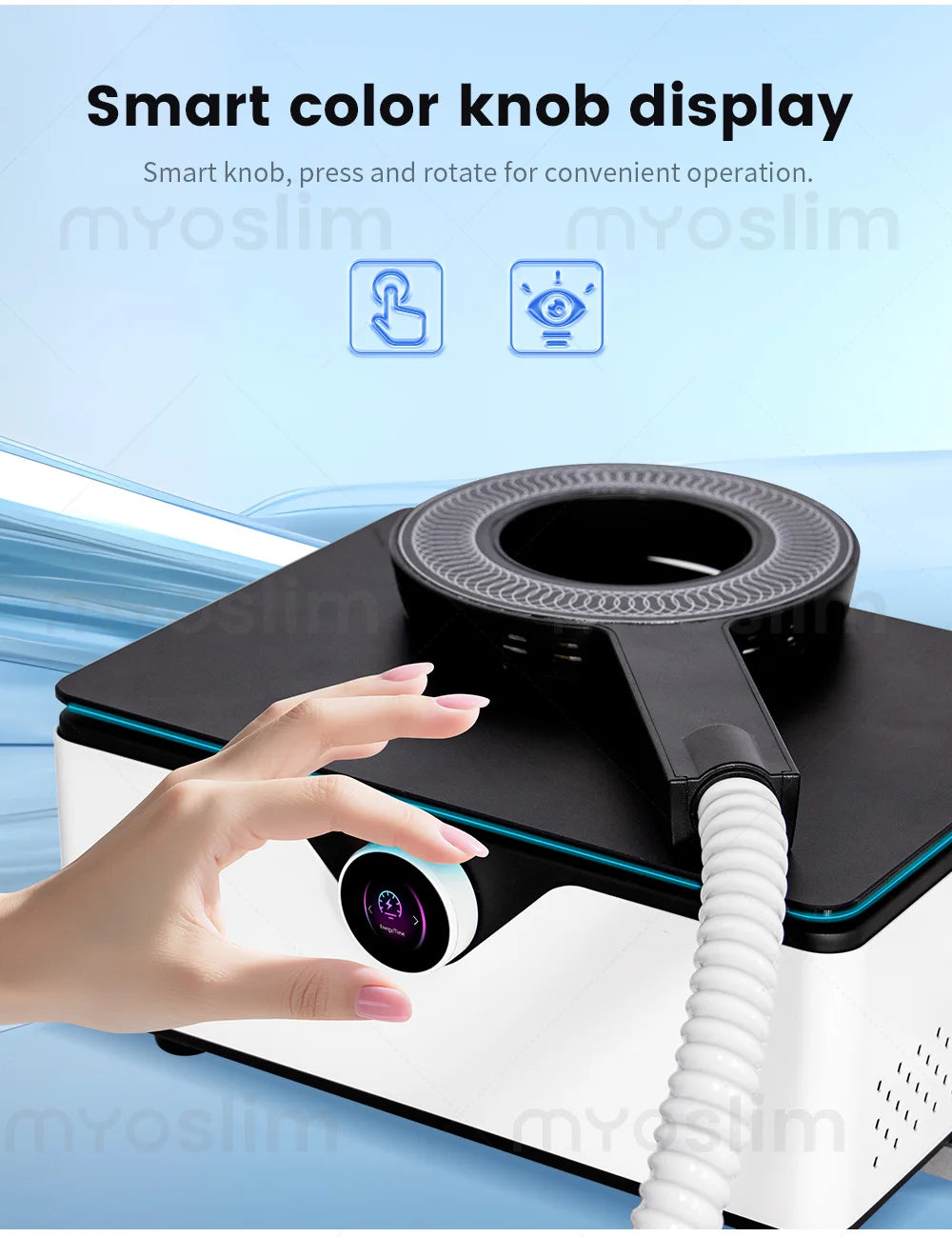 Profession Body Physiotherapy Machine EMTT Physio Magnetotherapy Pulsed Machines PMST Pulled Muscle Bone Pain Relief Arthritic