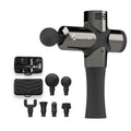 BOOSTER Pro 3 Deep Tissue Massage Gun Muscle Stimulator Body Massager Fascial Gun Relax Low Noise for Fintness Shaping