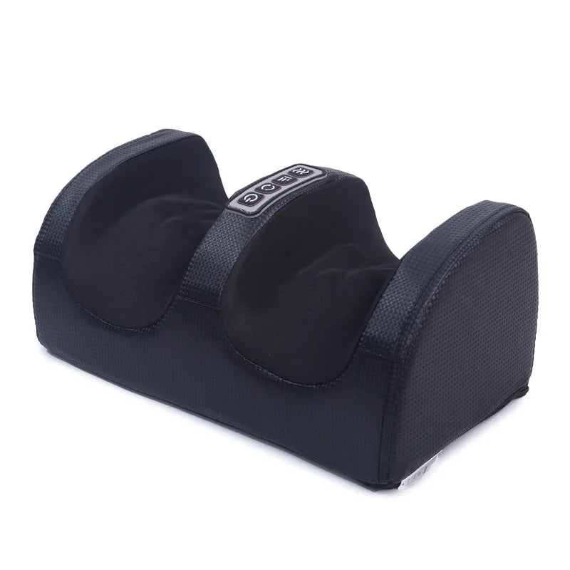 Hot Compression Electric Foot Massager Heating Therapy Shiatsu Kneading Roller Muscle Relaxation Pain Relief Foot Spa Machines