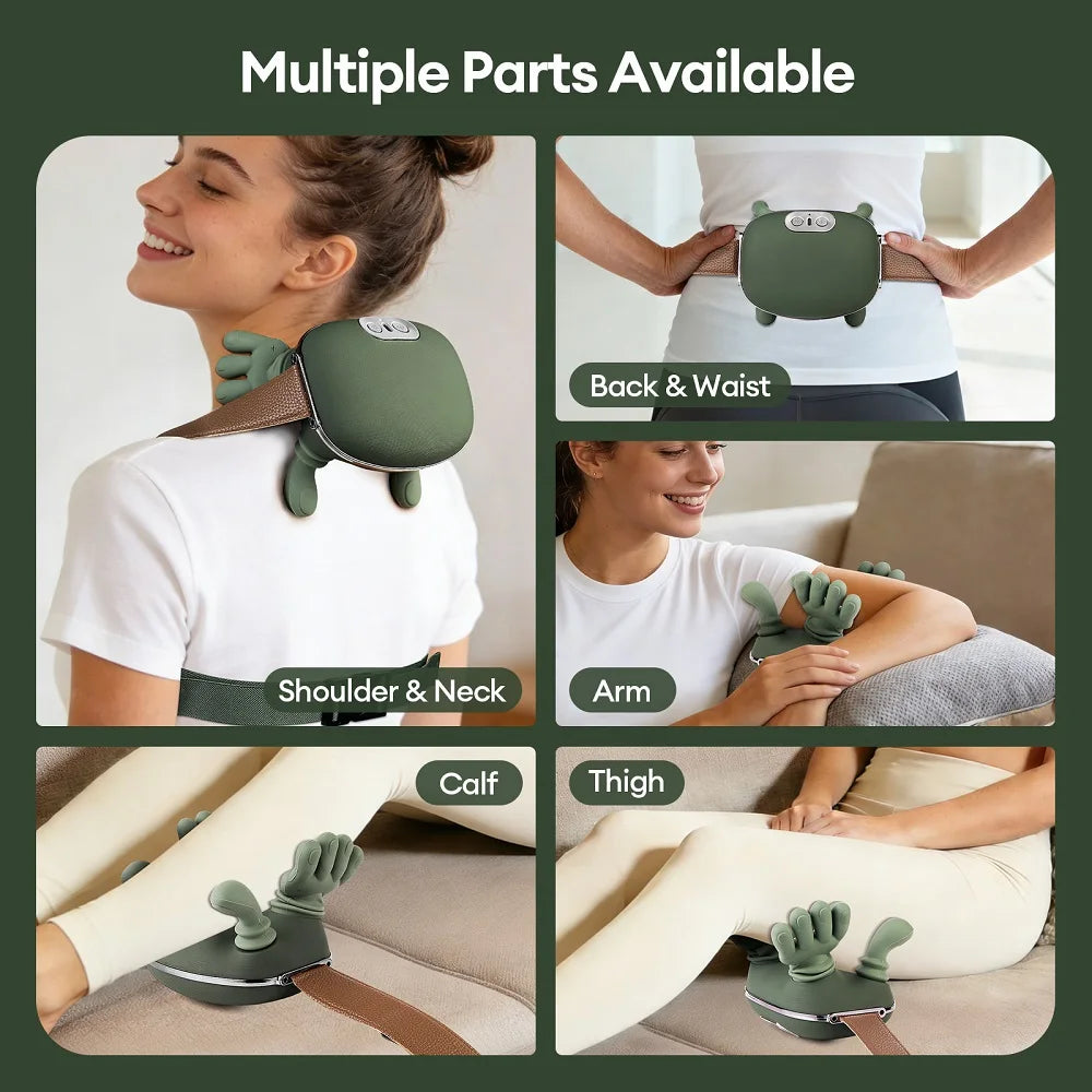 VYTRIAS™ Shiatsu Neck & Shoulder Massager