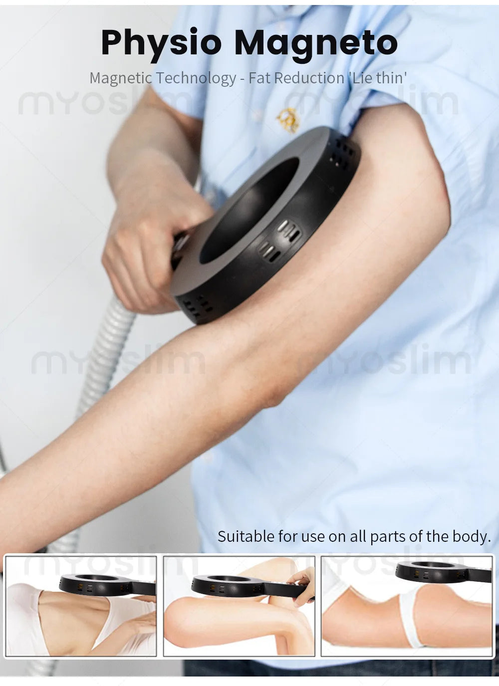Profession Body Physiotherapy Machine EMTT Physio Magnetotherapy Pulsed Machines PMST Pulled Muscle Bone Pain Relief Arthritic