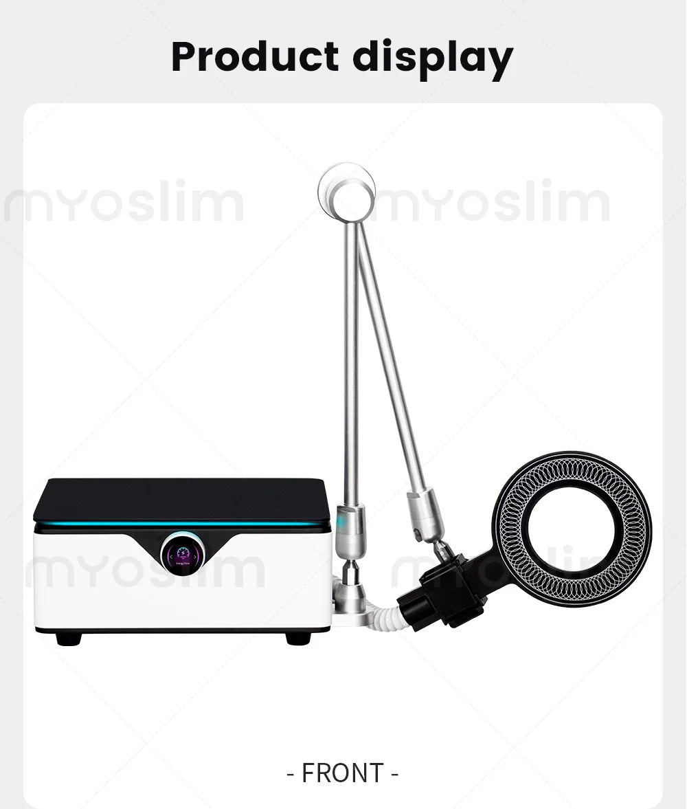 Profession Body Physiotherapy Machine EMTT Physio Magnetotherapy Pulsed Machines PMST Pulled Muscle Bone Pain Relief Arthritic