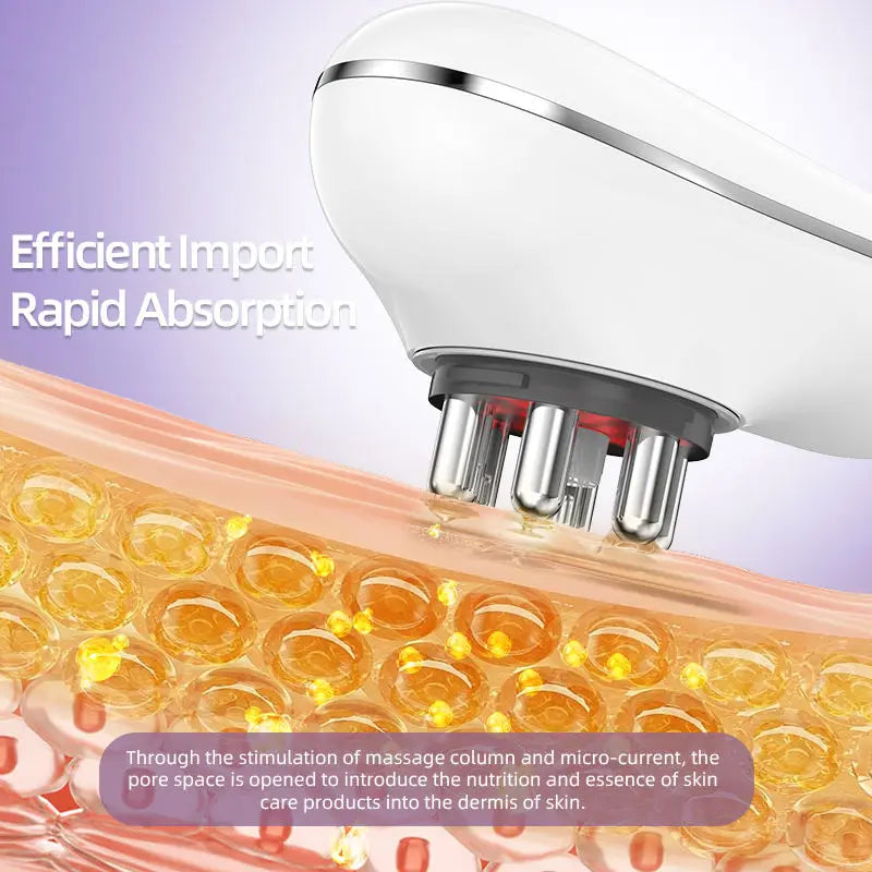 Anti Cellulite Tool and Skin Tightening Device Body Sculpting Massager Cellulite Removal Machine for Face Belly Arms Legs Waist