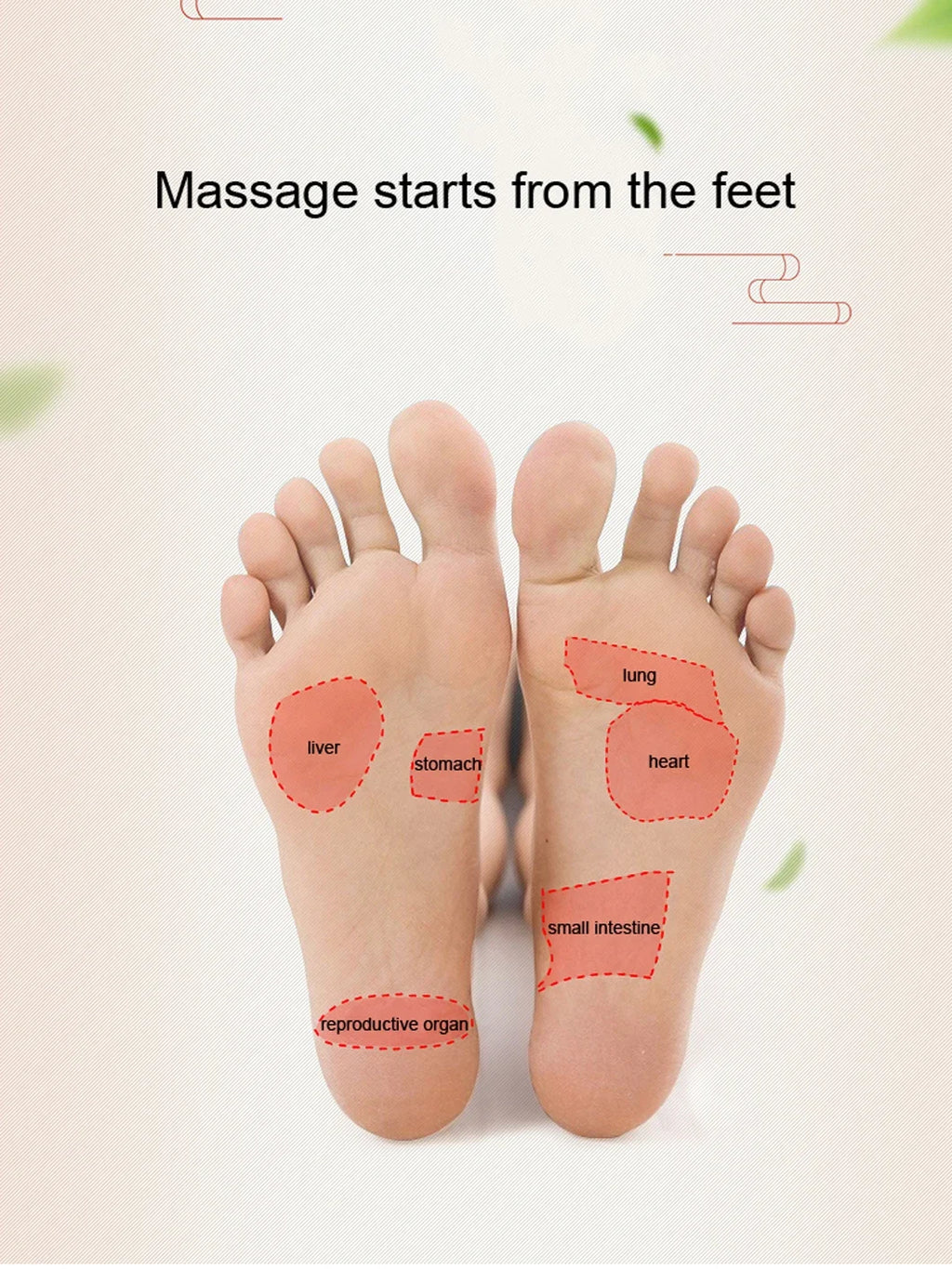 Hot Compression Electric Foot Massager Heating Therapy Shiatsu Kneading Roller Muscle Relaxation Pain Relief Foot Spa Machines