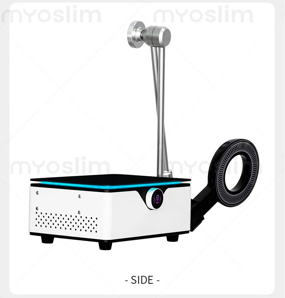 Profession Body Physiotherapy Machine EMTT Physio Magnetotherapy Pulsed Machines PMST Pulled Muscle Bone Pain Relief Arthritic