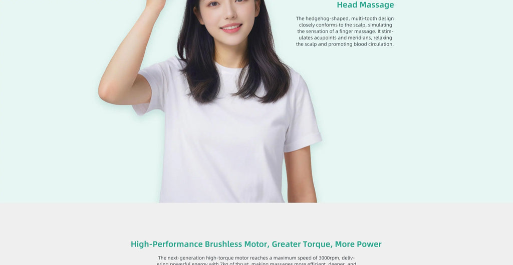 Kica Mini 3 Massage Gun, 3000RPM Stepless Speed, 7kgf Impact Force, 4 Heads, 255g Lightweight Sport Muscle Massager