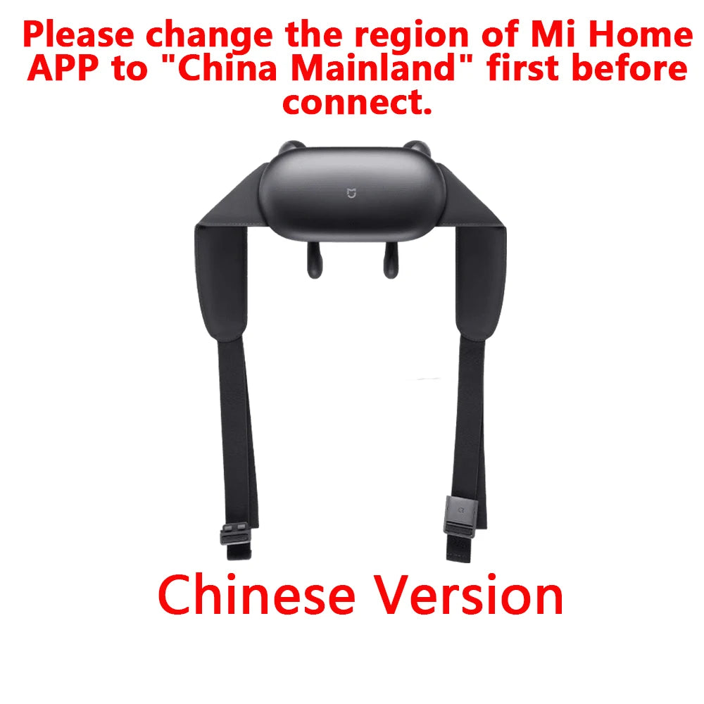 Xiaomi Smart Neck and Shoulder Massager Integrated Massage Hot Compress Custom mode Work with Mi Home APP Control